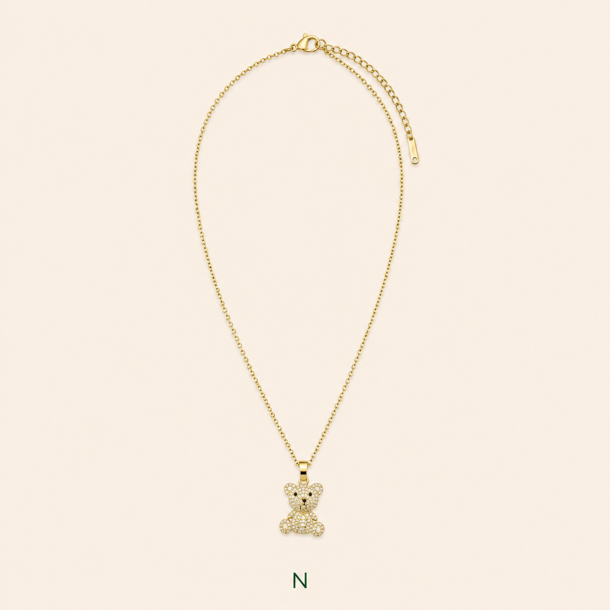 COLLANA TEDDY