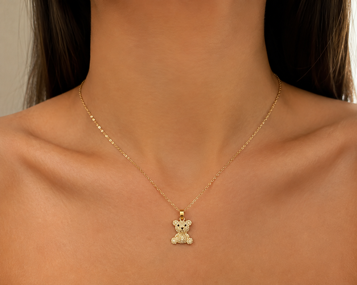 COLLANA TEDDY